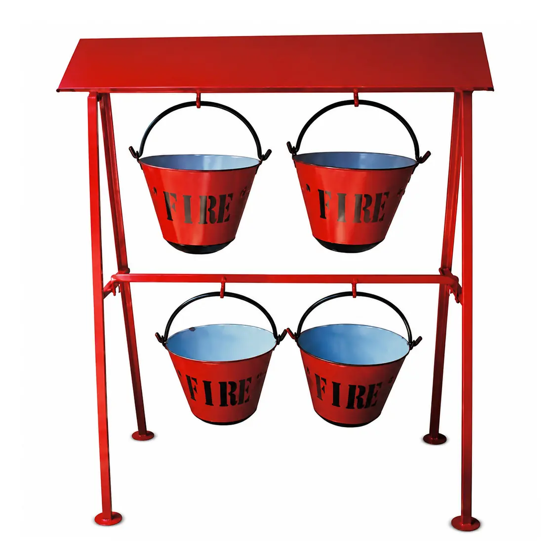 Fire Bucket Stand
